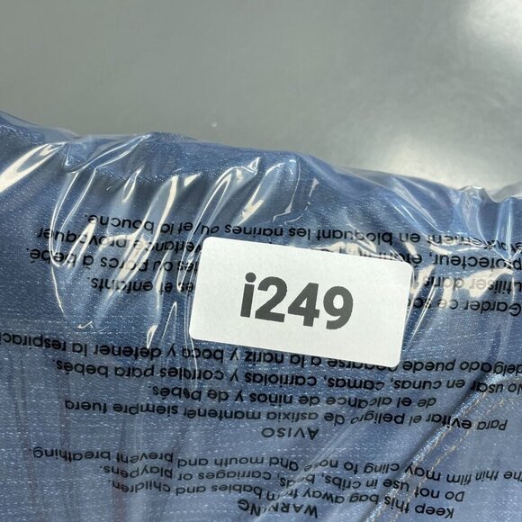 NEW Kirkland Signature Men's Size 30x32 Blue Jeans Straight Leg Stretch - Picture 8 of 8